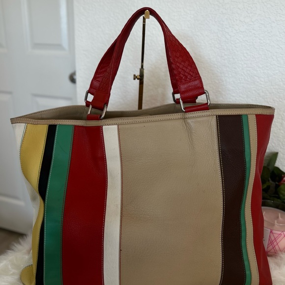 MCM Leather Tote Limited Edition - Picture 3 of 16